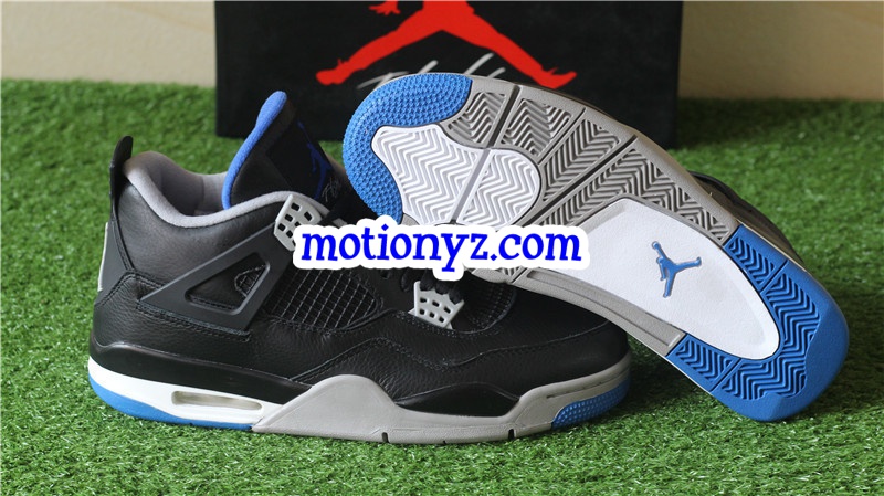 Air Jordan 4 Game Royal